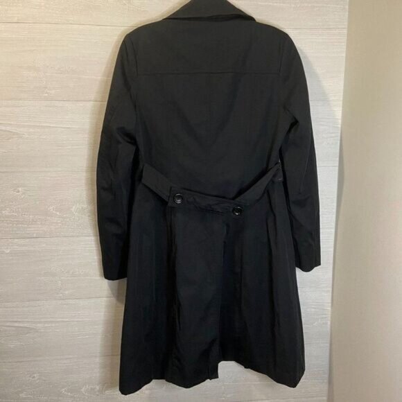 MICHAEL MICHAEL KORS Women's Single-Breasted Walker Coat - Picture 4 of 6